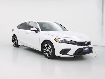 2023 Honda Civic LX -
                Charlottesville, VA