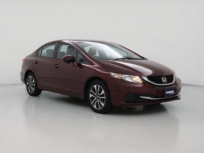 2014 Honda Civic EX -
                Virginia Beach, VA