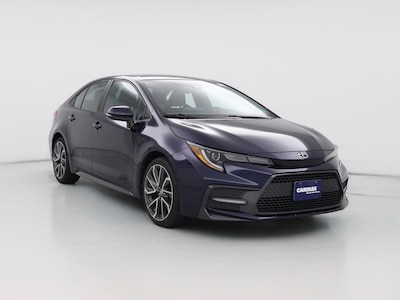 2022 Toyota Corolla SE -
                  Glen Allen, VA