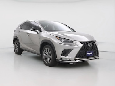 2020 Lexus NX 300 -
                Glen Allen, VA