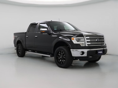 2014 Ford F-150 Lariat -
                Virginia Beach, VA