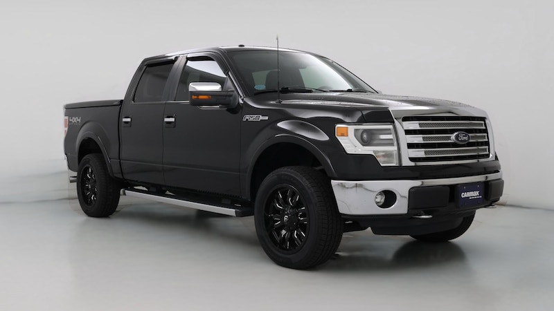 2014 Ford F-150 Lariat Hero Image