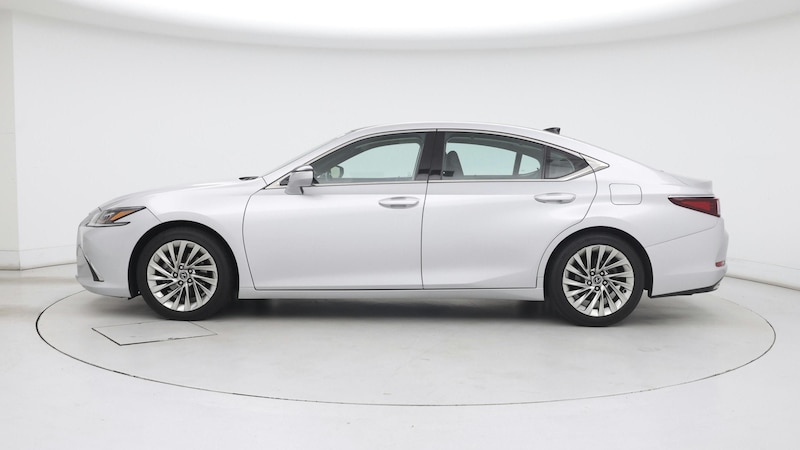 2019 Lexus ES  3