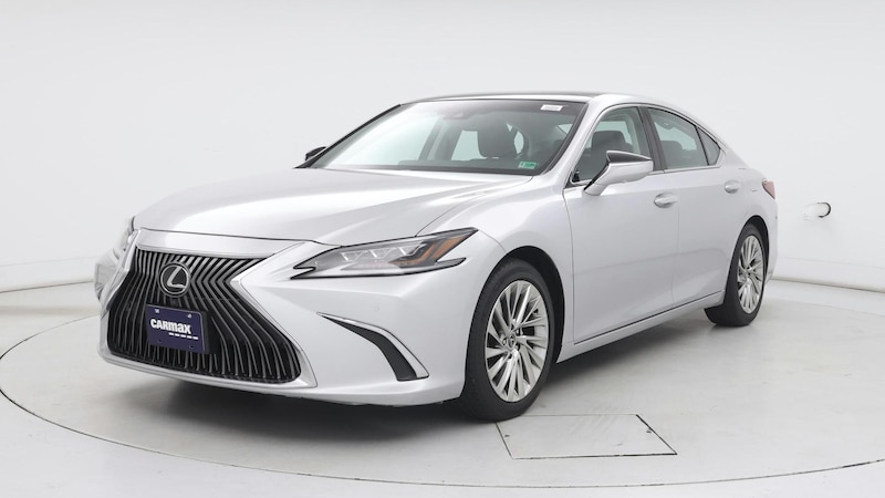 2019 Lexus ES  4
