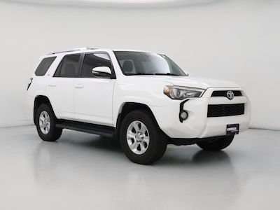 2017 Toyota 4Runner SR5 -
                Virginia Beach, VA