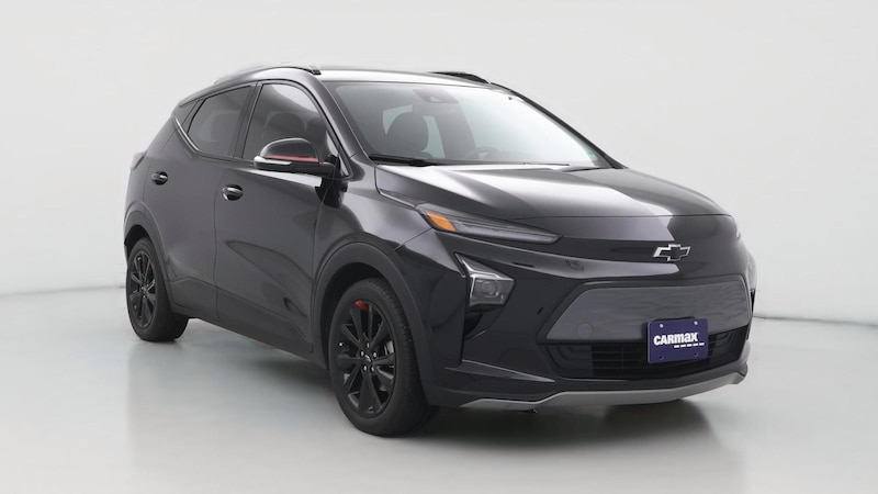 2023 Chevrolet Bolt EUV LT Hero Image