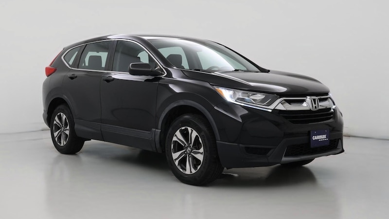 2018 Honda CR-V LX Hero Image