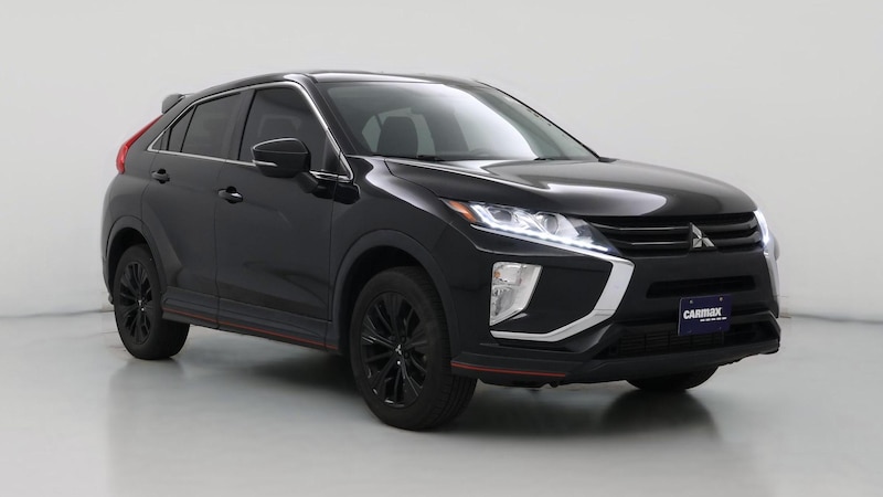 2019 Mitsubishi Eclipse Cross SP Hero Image