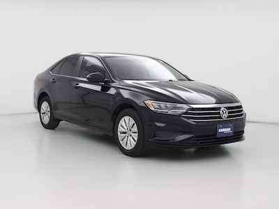 Black 2020 Volkswagen Jetta S