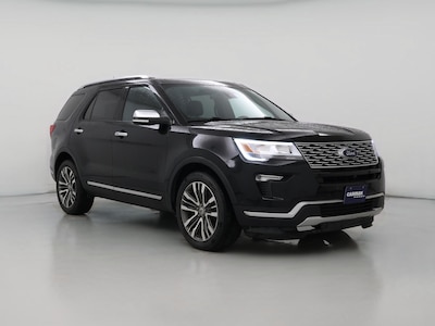 2018 Ford Explorer Platinum -
                Virginia Beach, VA