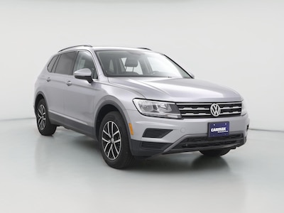 2021 Volkswagen Tiguan SE -
                Glen Allen, VA