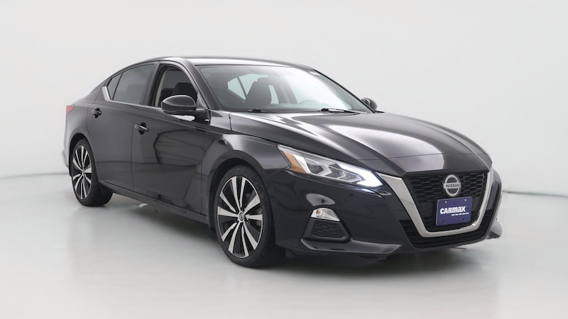 2019 Nissan Altima SR Hero Image