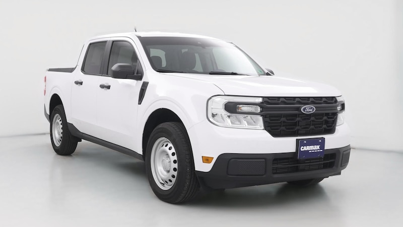 2024 Ford Maverick XL Hero Image
