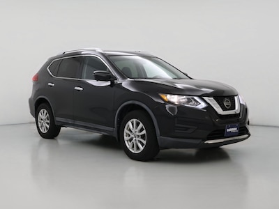 2018 Nissan Rogue SV -
                Virginia Beach, VA