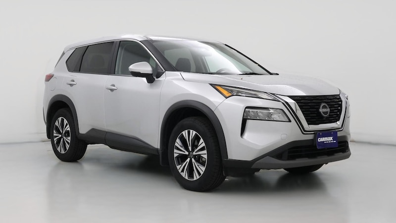 2023 Nissan Rogue SV Hero Image