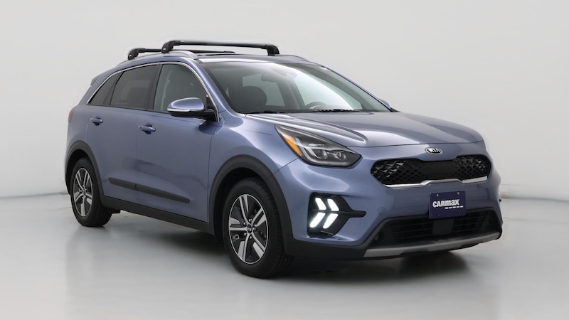 2020 Kia Niro EX Premium Hero Image