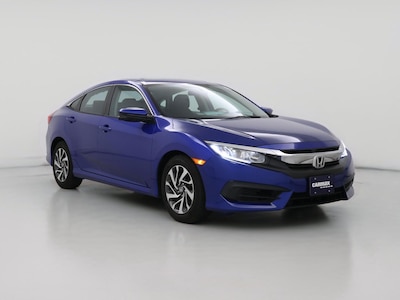 2016 Honda Civic EX -
                Virginia Beach, VA