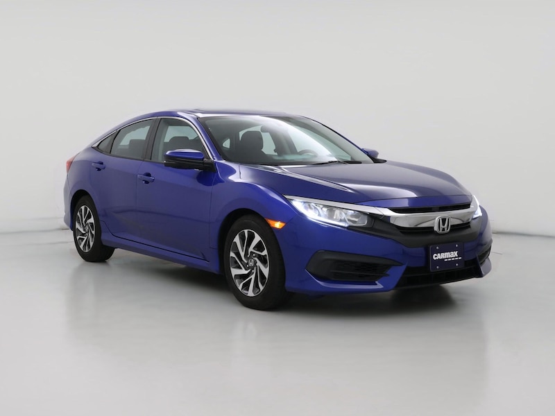 2016 Honda Civic EX -
                  Midlothian, VA