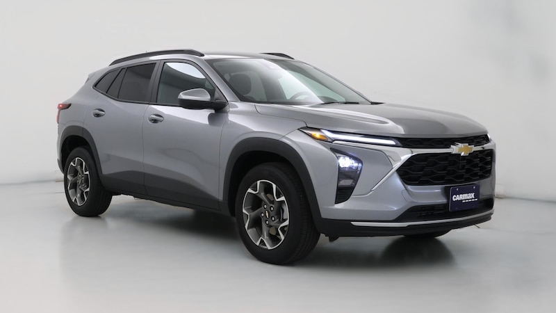 2025 Chevrolet Trax LT Hero Image