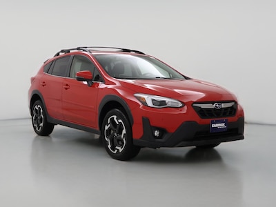 2021 Subaru Crosstrek Limited -
                Virginia Beach, VA
