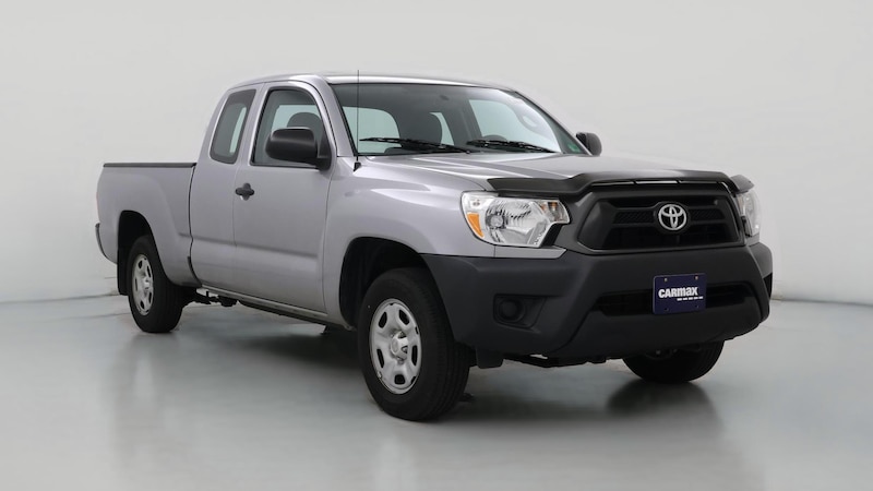 2015 Toyota Tacoma  Hero Image