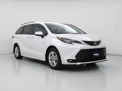 2025 Toyota Sienna XLE -
                  Virginia Beach, VA