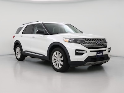 2020 Ford Explorer Limited -
                Virginia Beach, VA