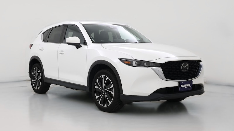 2022 Mazda CX-5 S Premium Plus Hero Image