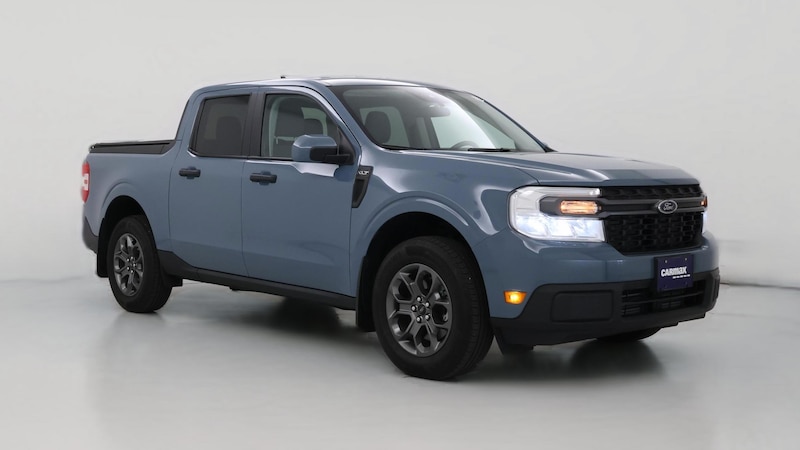 2023 Ford Maverick XLT Hero Image