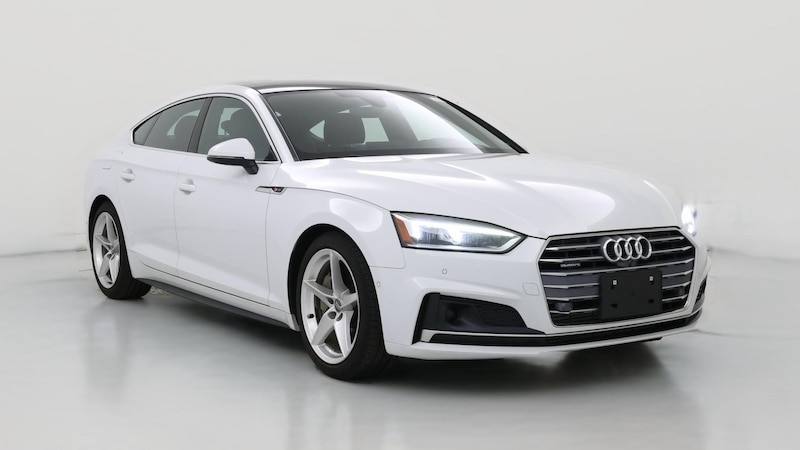 2019 Audi A5 Prestige Hero Image