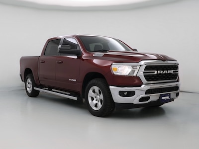 2022 RAM 1500 Big Horn -
                Virginia Beach, VA