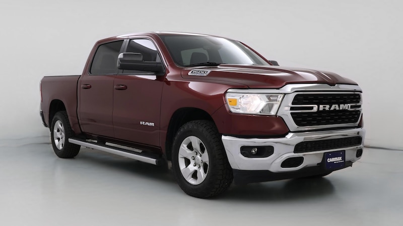 2022 RAM 1500 Big Horn Hero Image