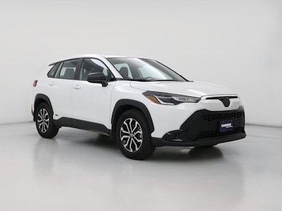 2024 Toyota Corolla Cross S -
                  Virginia Beach, VA