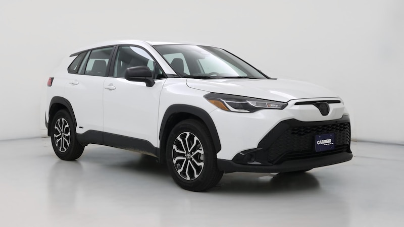2024 Toyota Corolla Cross S Hero Image