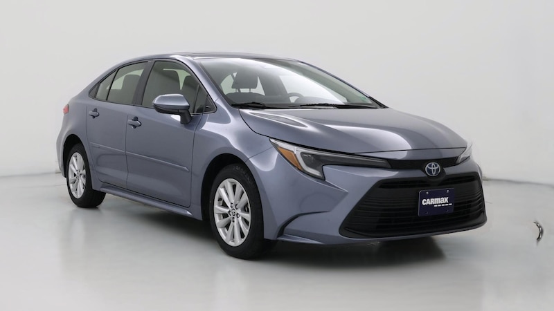2023 Toyota Corolla LE Hero Image