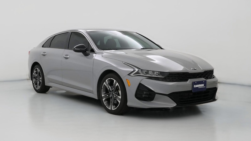 2021 Kia K5 GT-Line Hero Image