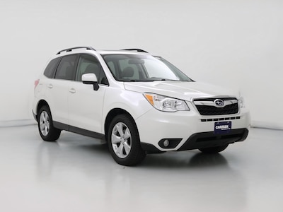 2015 Subaru Forester Limited -
                  Virginia Beach, VA