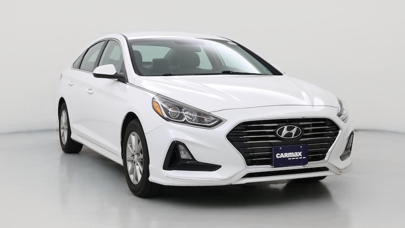 2019 Hyundai Sonata SE Hero Image