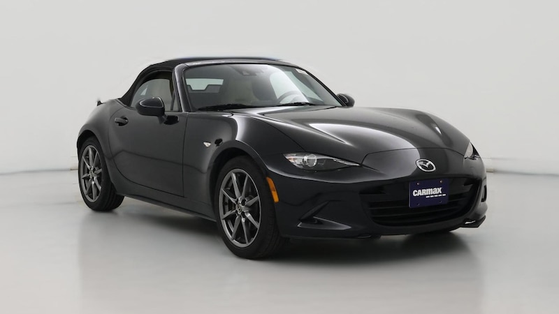 2016 Mazda MX-5 Miata Grand Touring Hero Image