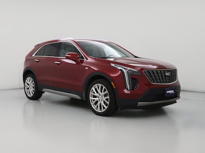 2019 Cadillac XT4 Premium Luxury -
                Virginia Beach, VA