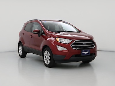 2020 Ford EcoSport SE -
                Virginia Beach, VA
