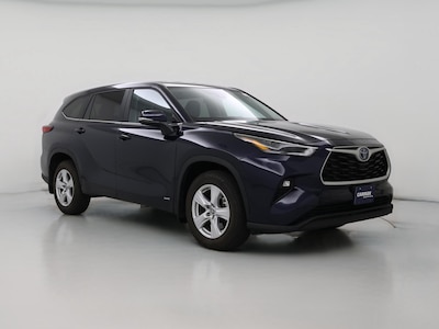 2023 Toyota Highlander LE -
                Virginia Beach, VA