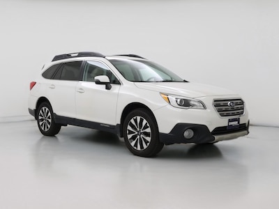 2015 Subaru Outback Limited -
                Virginia Beach, VA