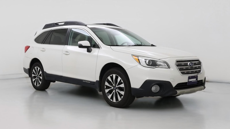 2015 Subaru Outback Limited Hero Image