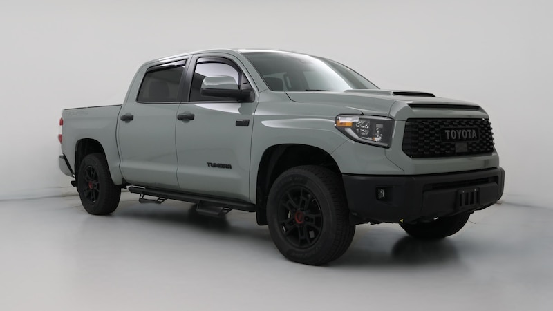 2021 Toyota Tundra TRD Pro Hero Image