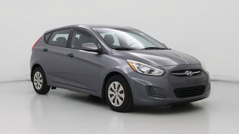 2015 Hyundai Accent GS Hero Image