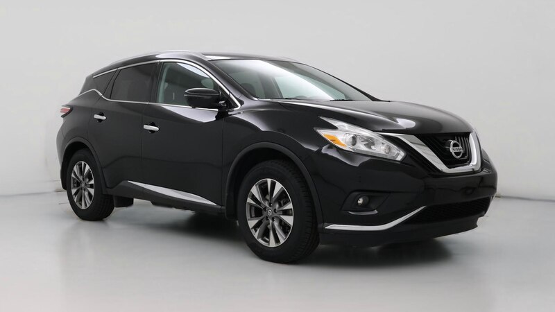 2017 Nissan Murano SL Hero Image