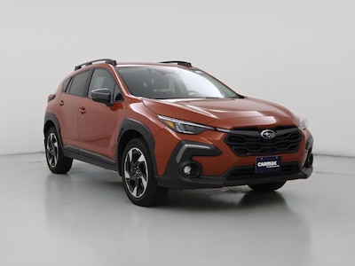 2024 Subaru Crosstrek Limited -
                Virginia Beach, VA