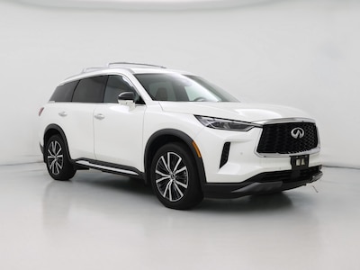 2023 INFINITI QX60 Sensory -
                Virginia Beach, VA