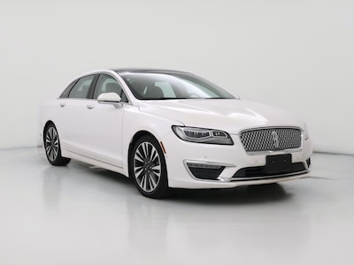 2019 Lincoln MKZ Reserve -
                Virginia Beach, VA